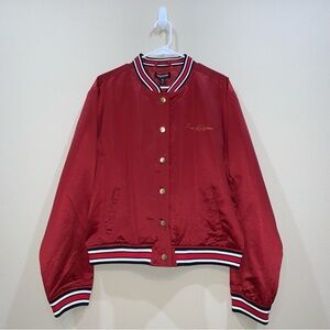 True Religion Striped Jacket-Size XL New